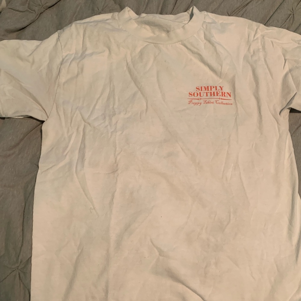 Simply southern t shirt